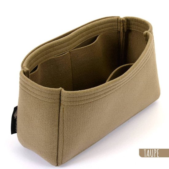 Bag and Purse Organizer with Basic Style for Chloe Woody Small and Medium Canvas Leather Tote